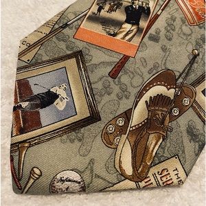 Brand New High Quality Golfers Tie By TIE TALES